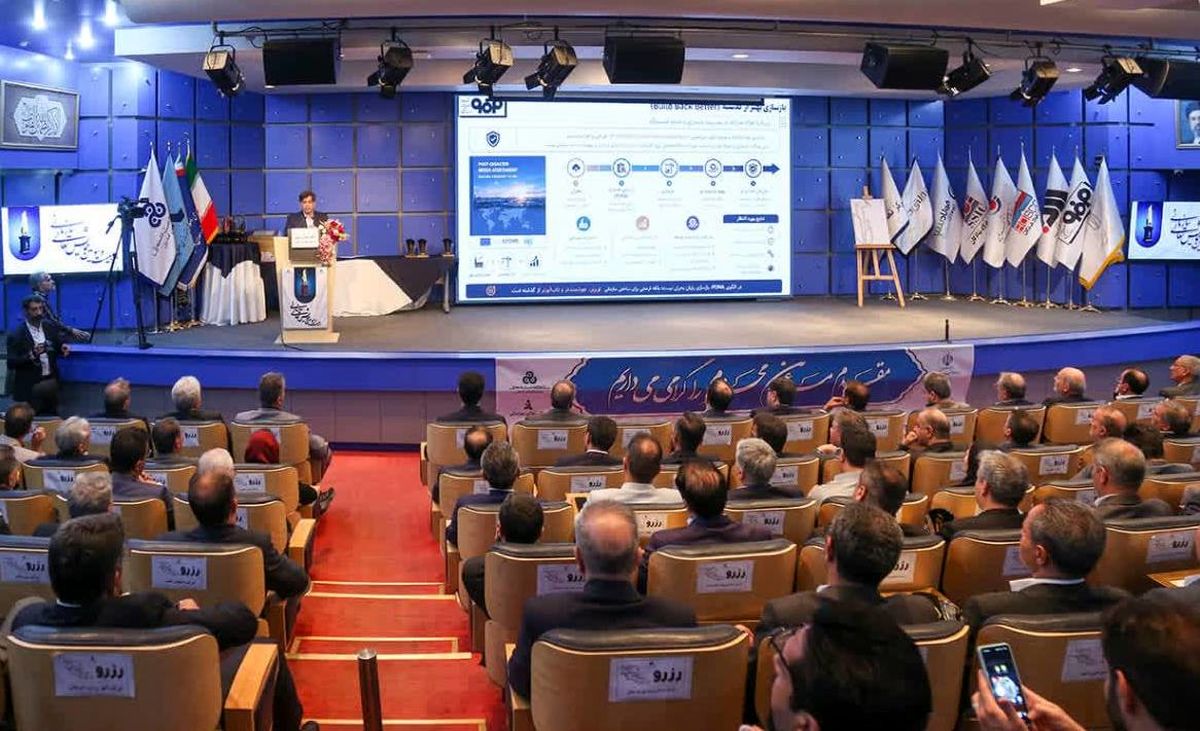 آزمون بزرگ تعالی سازمانی در شرکت های فولادی