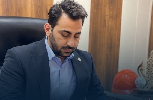احسان مظفر رئیس روابط عمومی و امور بین‌الملل پتروشیمی بندر امام شد