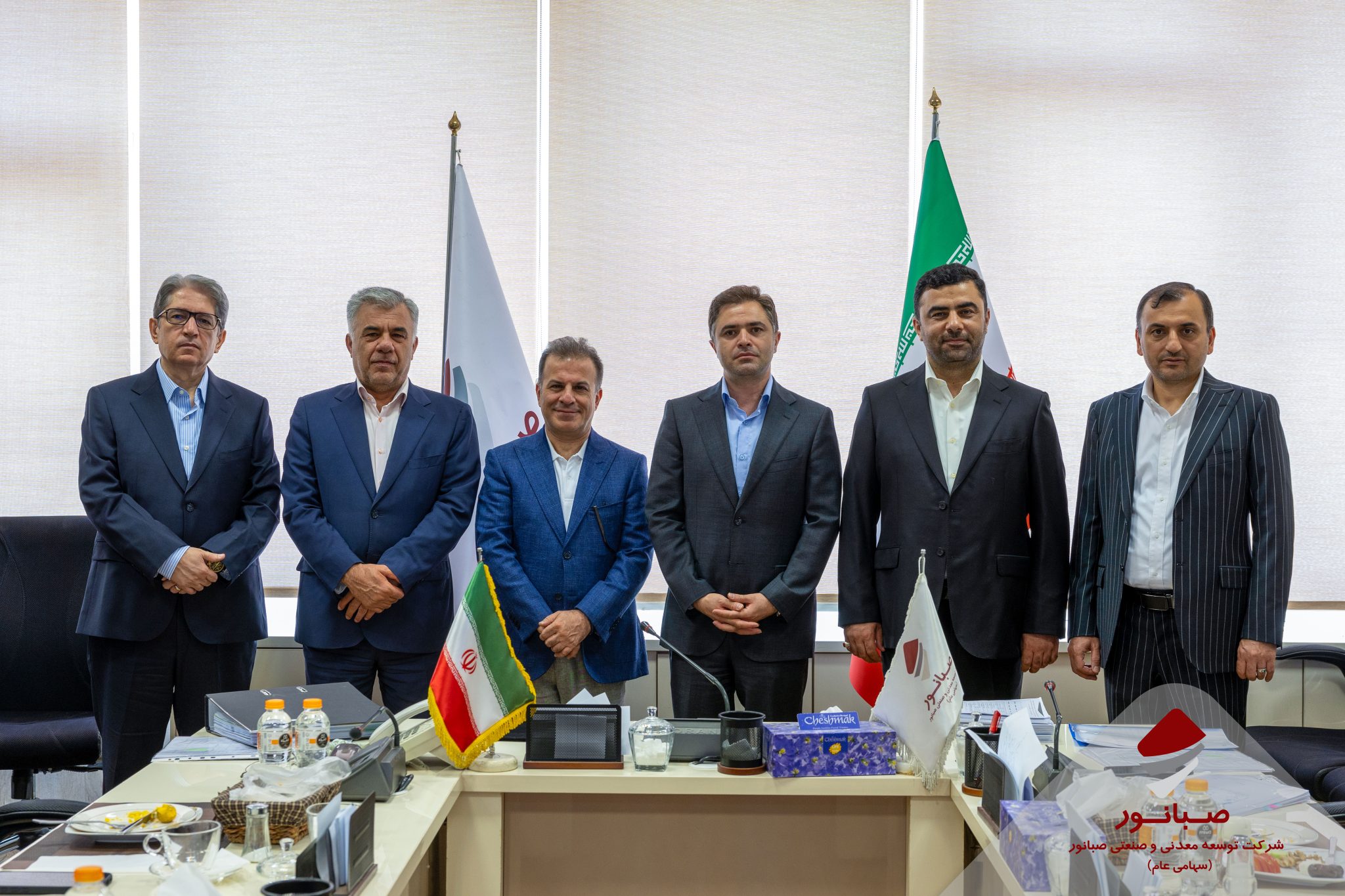 تغییر در ترکیب هیئتمدیره و معاونت توسعه صبانور؛ «حمید قاطع» به جای هاشمیمرند قرار گرفت