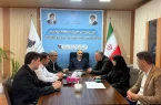 طلوع یک عصر نو در بناب؛ آغاز ساخت شهرک دانشبنیان و پاک گسترش فولاد شهریار در مجاورت شهرک صنعتی بناب