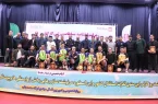 شکوه رقابت و همبستگی در مجتمع فولاد صنعت بناب؛ اختتامیه مسابقات ورزشی کارکنان برگزار شد