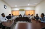 به میزبانی شرکت بهره برداری نفت و گاز مارون؛ برگزاری نشست شورای راهبردی حفاظت الکترونیک مناطق نفتخیز جنوب