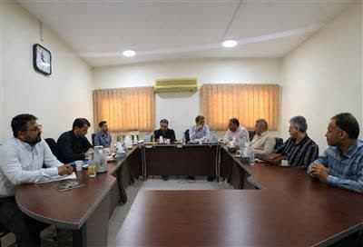 به میزبانی شرکت بهره برداری نفت و گاز مارون؛ برگزاری نشست شورای راهبردی حفاظت الکترونیک مناطق نفتخیز جنوب