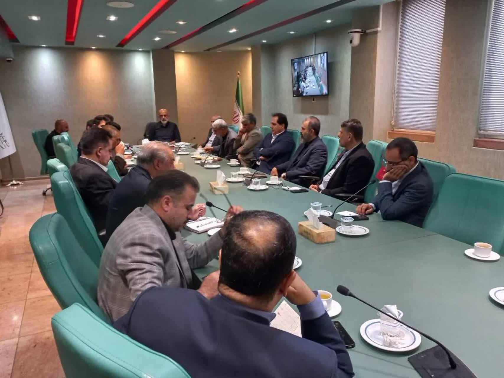 ذوبآهن اصفهان؛ آماده تأمین ریل بزرگترین پروژه حملونقل ریلی پرسرعت کشور