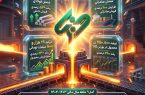 کارنامه رشد فروش فولاد غدیر نی‌ریز در ۹ ماهه سال مالی جاری؛ تحلیل روند صعودی فروش و توسعه بازار
