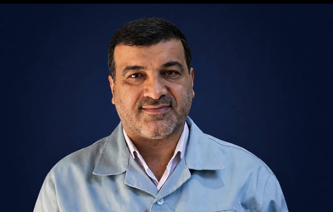 علی محمدی؛ مدیری که سرمایه انسانی را به موتور تولید تبدیل می‌کند