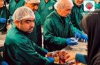 افتخار خادمی مهندس حسن اصغرزاده، مدیرعامل شرکت آهن و فولاد ارفع