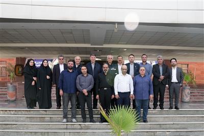 دیدار مدیرعامل نفت و گاز مارون با کارکنان روابط عمومی ناصری: روابط عمومی علم نوین پیوند ملت ها است