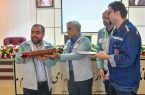 تقدیر کارگران و شورای کارگری از مدیرعامل ارفع