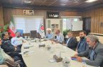 همکاری ارفع و مسئولان عقدا برای توسعه صنعتی و اشتغال پایدار