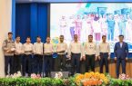 گزارش تصویری مراسم تقدیر از تلاشگران نمونه شرکت پتروشیمی هنگام