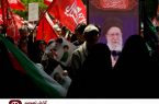 گزارش تصویری | مسیر تشییع رهبر شهید انقلاب اسلامی