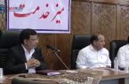 برگزاری نشست «میز خدمت»؛ گفت‌وگوی بی‌واسطه رئیس مجتمع پتروشیمی مارون با کارکنان