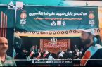 از فولاد خوزستان تا قلبِ مشهد؛ عهدی که با خدمت تجدید شد