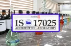 تمدید و گسترش دامنه گواهینامه تایید صلاحیت آزمایشگاه فولاد صنعت بناب بر اساس الزامات ISO/IEC 17025