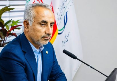 همزمان با هفته دولت؛ انصاری نیک اعلام کرد: پروژه کلرآلکالی پتروشیمی بندرامام رسماً وارد فاز اجرایی شد