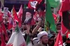 کلیپ اختصاصی فولاد خوزستان تشییع دهها میلیونی قائد امت