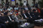 افتتاح پروژه فولادسازی شرکت فولاد شادگان