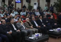 افتتاح پروژه فولادسازی شرکت فولاد شادگان