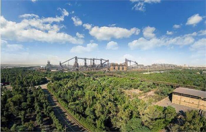 فولاد خوزستان؛ مزیت فناوری در مسیر فولاد سبز