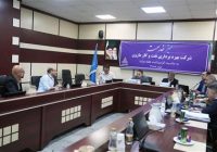 برگزاری میز خدمت شرکت بهره‌برداری نفت و گاز مارون به مناسبت هفته دولت