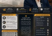 اسماعیل لله‌گانی؛ از رده‌های اجرایی تا مدیریت در قلب صنعت فولاد