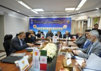 برگزاری مجمع عمومی عادی سالیانه شرکت ایدهپردازان صنعت فولاد در تهران