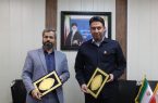 ️امضای تفاهم‌نامه همکاری ایده‌پردازان صنعت فولاد و سازمان مدیریت پسماند شهرداری اهواز