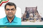 ثبت رکورد جدید تولید در واحد احیای مستقیم فولاد کاوه جنوب کیش