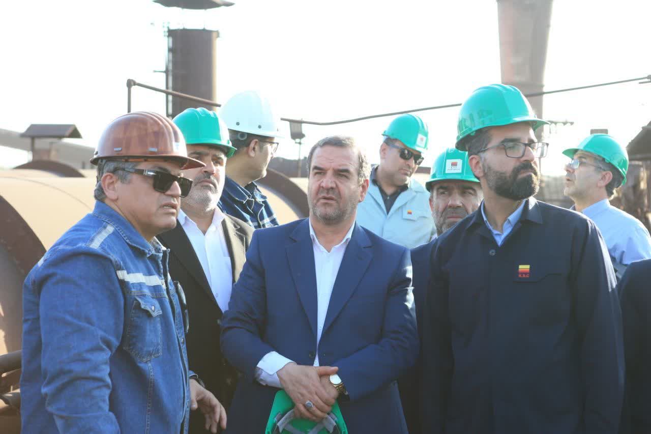 با هدف بررسی میدانی و حمایت از تولید ملی انجام شد؛