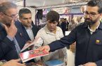 نمایشگاه نوشت‌افزار و ملزومات دانش‌آموزی ویژه خانواده بزرگ فولاد خوزستان افتتاح شد