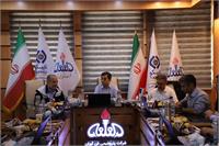 بازدید مدیرعامل هلدینگ تاپیکو از پتروشیمی فنآوران؛ بررسی راهکارهای رفع چالشهای یوتیلیتی و تثبیت تولید