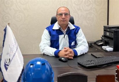 گفت‌وگو با مهندس رضا پدرام فرد، رئیس کنترل کیفیت و آزمایشگاه شرکت فولاد امیرکبیر کاشان به مناسبت روز ملی استاندارد