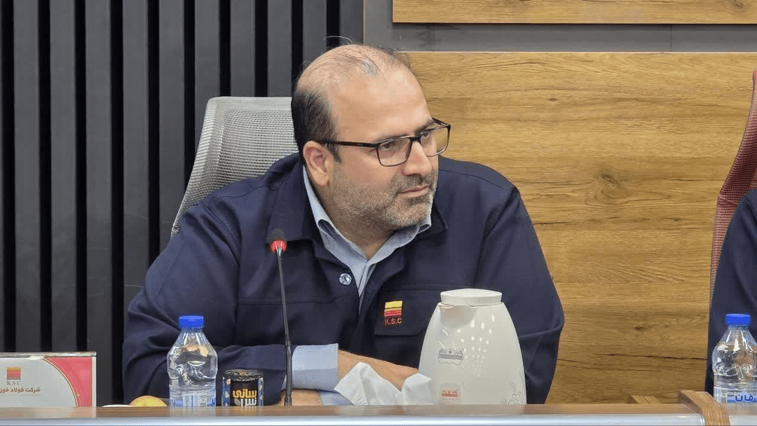 مدیرعامل فولاد خوزستان بررسی کرد: موج شمش فولادی چین در خلیج فارس؛ پیامد جنگ یا رقابت قیمتی؟