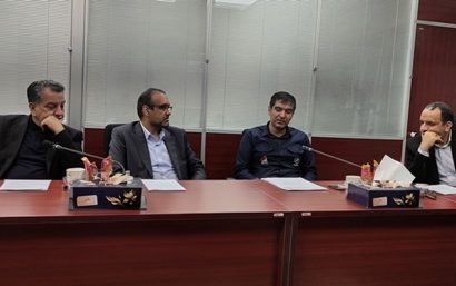در نشست حمیدیان با مدیران فولاد زرند ایرانیان مطرح شد؛